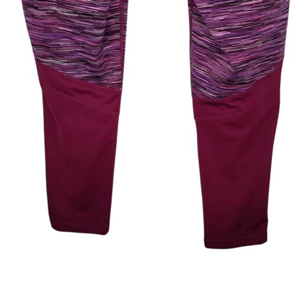 Ideology Purple & Pink Leggings - Picture 4 of 7